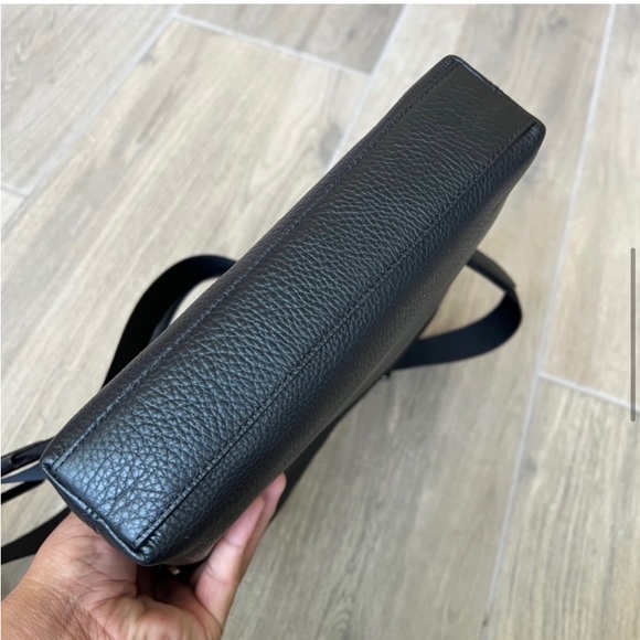 🚫SOLD🚫🔲💯NEW🔲Coach Men Flight Houston Bag🆕Messenger bag/crossbody bag - Picture 5 of 12